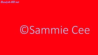 Sammie Cee – Fleshlight Handjob And Fuck