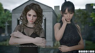 Enthusiasm academy - a sad fate by MissKitty2K in the world of animated hentai