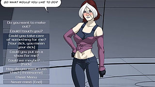 Rogue Like - Part 3 X Men Rogue Pussy Fuck by Loveskysanx