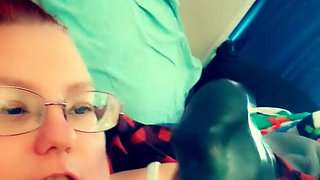 Monster cock training.