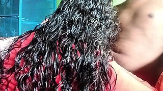 Viral Video of Indian Beautiful College Girl Tasneem 2
