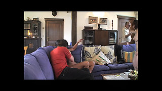 In This Family of Pigs Everyone Fucks Everyone