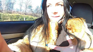 2-hour Outdoor Risky Blowjob & Fuck Compilation - Wild, & Uncut Pleasure