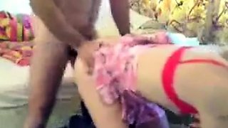 Daddy Barebacks Little Crossdresser Sissy
