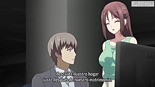 Hentai, Adult Marriage, Office Sex