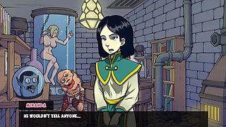 Witch Hunter [v0.7] Part 15 She Gave Herself to Me by Loveskysan69
