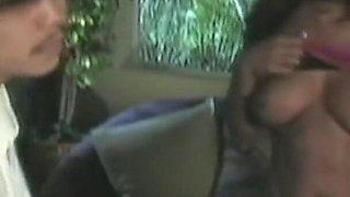 A Very Attractive Brunette Is Fucking a Horny Guy in Doggy Style and Gets Facialized.