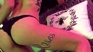 Amazing Amateur Blonde Naked Babe