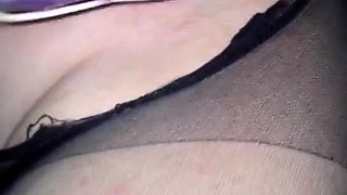 Double Penetration Outdoor Amateur Fun with My Polish GF