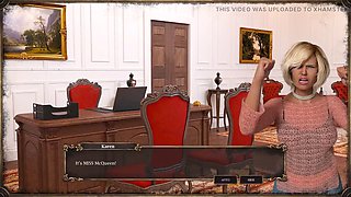 Mystwood Manor - Not an easy task by Foxie2k