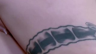 Pablo Ferrari Fucks the Ass of the Beautiful French Actress with Big Tits Marie Clarence