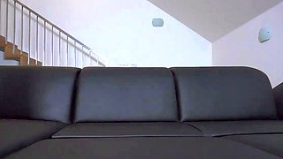 Hot Blonde Solo Toying