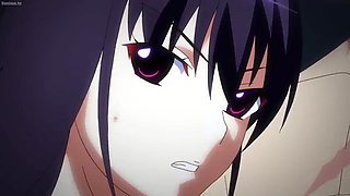 Anime: Grisaia Trilogy FanService Compilation Eng Sub