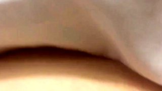 Asian Crossdresser Receives a Steamy Handjob