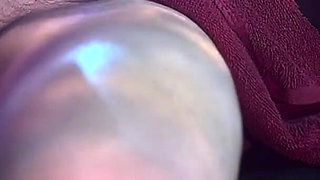 Massage and Scrub Leads to a Handjob