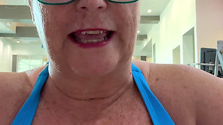 Pooltime Titties