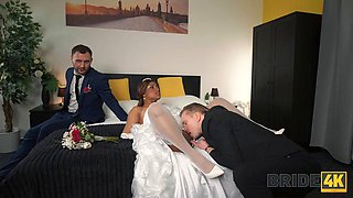 BRIDE4K. Your best man is actually better