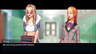 Taffy Tales V0.68.2a Part 68 Midnight Part Public Blowjob by Loveskysan69