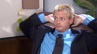 I wishes my secretary fuck ft. Eva Angelina: Big Tits, Brunette  Cowgirl Porn