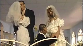 Wedding Orgy
