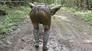 Muddy Game Pt1 - MaryBitch