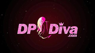 DP Diva - brunette clip