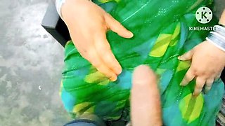 Indian Bhabhi Hardcore Fucking with Hindi Audio - Desi Aunty Rough Sex and Cumshot