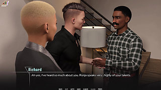 Taboo University #101 - My College Teacher Gets Fucked Hard In Her Ass