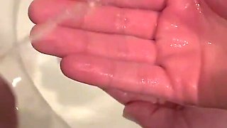 I Keep His Dick When He Pee and Wash