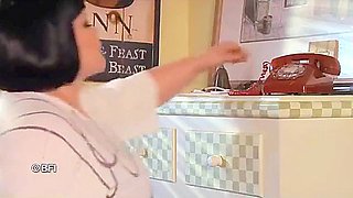 Roseanne The Xxx Parody
