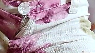 I Hid Behind the Closet so That My Neighbor Wouldn't See Me Masturbating