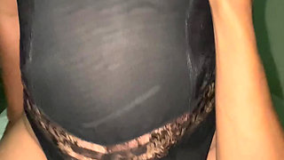 Nepali girl riding my dick at hotel