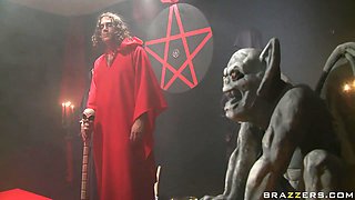 Anal Sacrifice With Emma Heart, Johnny Sins - Brazzers