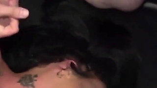 Chubby Zara Home Creampie Gangbang