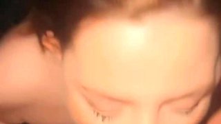 Daddy Loves to Fuck His Daughters Throat Hard
