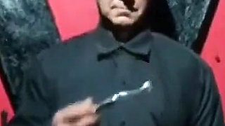 Dom Gresopio Fucking Slave Mel's Ass