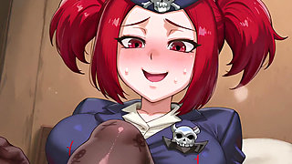 Yu-gi-oh Tour Guide From the Underworld Hen