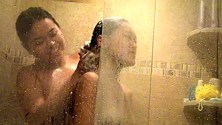 amateur asian kitten flashing boobs on live webcam