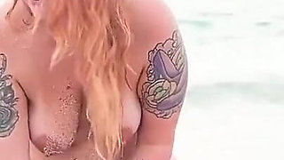 Cum Join Me at the Beach!!