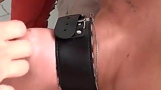 Miss Dominates Her New Innocent Slut - Sensual Lesbian BDSM