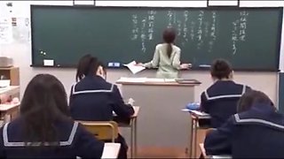 gloryhole in classroom