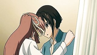 Side piece's big cock xxx by Hentai PD