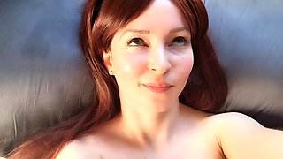 Hot emo amateur solo masturbation
