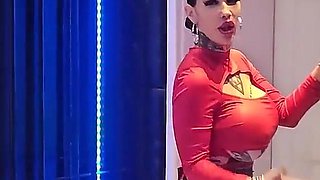 Miss Alessa Milano Teased, Punished, Whipped Part 2