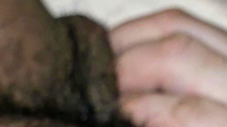 Step mom best close up handjob on German step son big dick