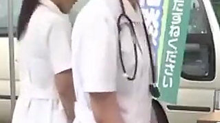 Sdde 362 Sex Health Checkup at the Mobile Clinic Part 1-6 English Subtitles by Erojapanese