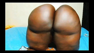 Wet SSBBW Doggystyle Farts