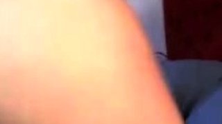 amateur vip ass masturbating on live webcam