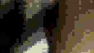 Cheating wife bitch bangs with her husbands young son bb