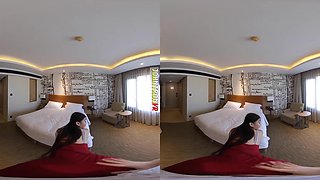 Sexy Thai Tinder Date Bunny Came Well Prepared And Horny